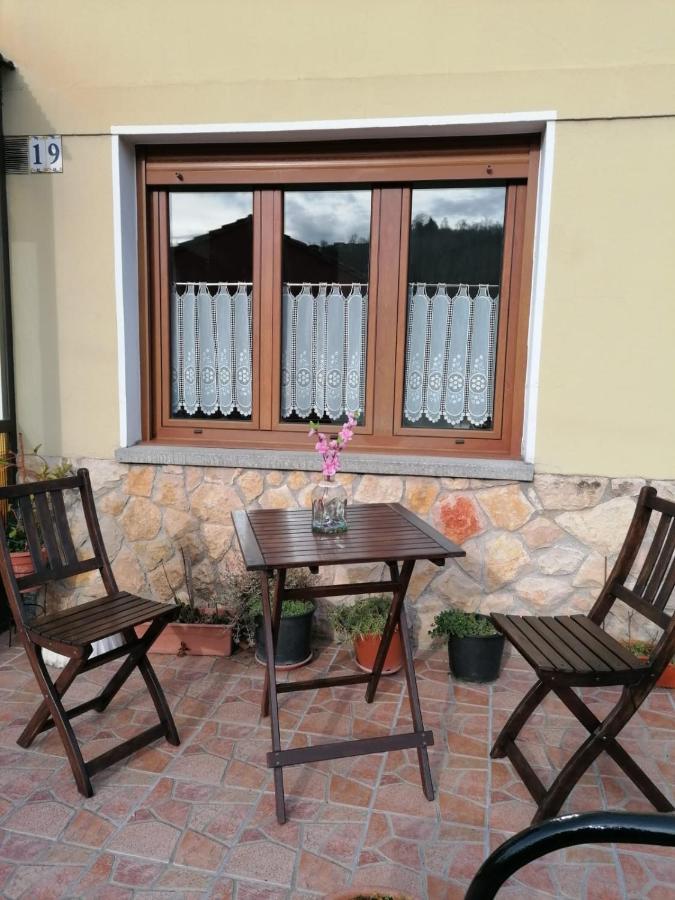 La Casina De La Bisa Villa Soto de las Duenas ภายนอก รูปภาพ