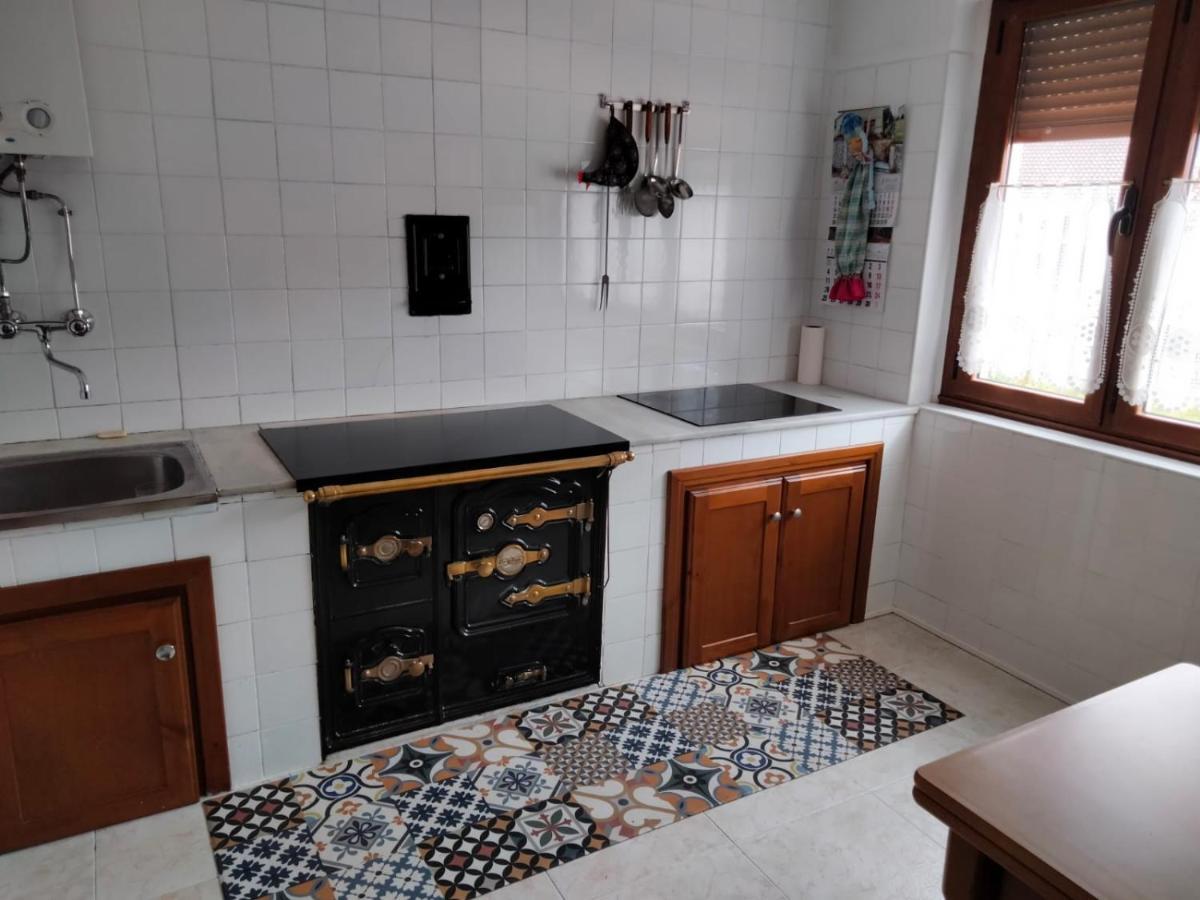 La Casina De La Bisa Villa Soto de las Duenas ภายนอก รูปภาพ