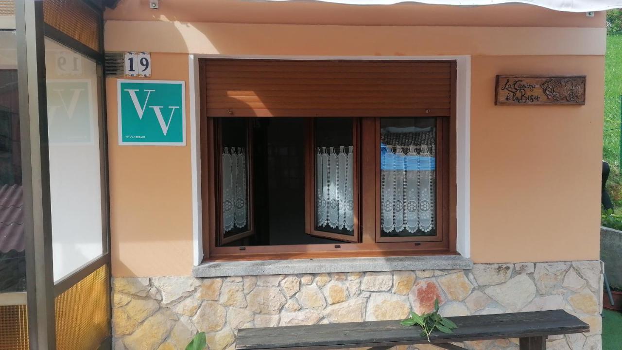 La Casina De La Bisa Villa Soto de las Duenas ภายนอก รูปภาพ